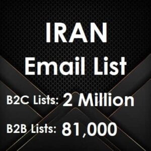 Iran Email List