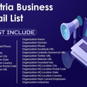 Austria Business Email List