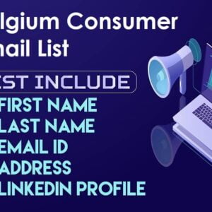 Belgium Consumer Email List