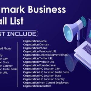 Denmark Business Email List