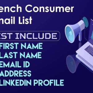 France Consumer Email List