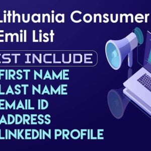 Lithuania Consumer Emil List