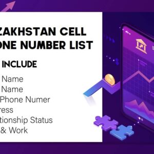 Kazakhstan Mobile Number List