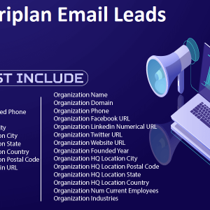 Ameriplan Email Leads