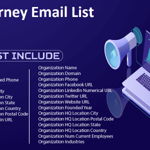 Attorney Email List