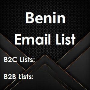 Benin Email List