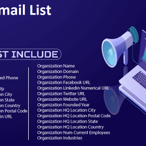 DJ Email List