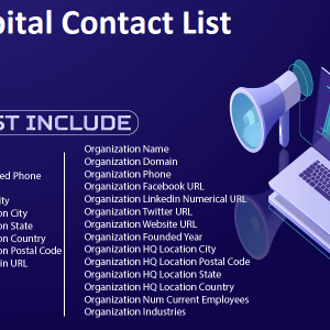 Hospital Contact List