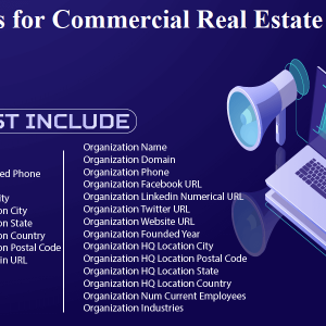 Leads for Commercial Real Estate