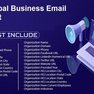 Nepal Email List