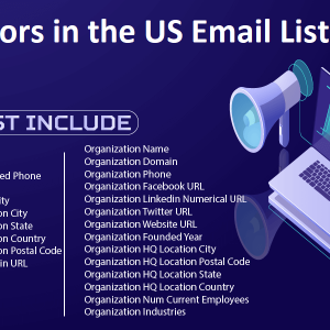 Pastors in the US Email List