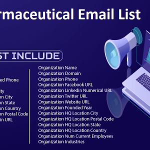 https://lastdatabase.com/pharmaceutical-email-lists/