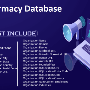 Pharmacy Database