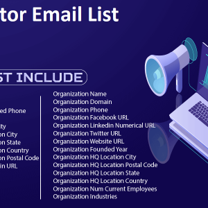 Realtor Email List