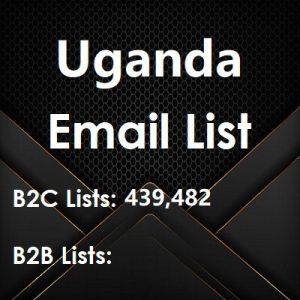 Uganda Email list