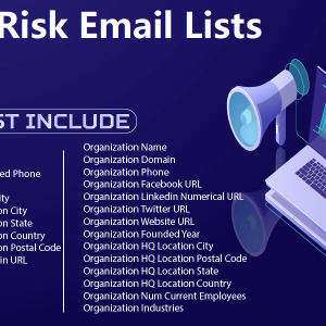 VP Risk Email Lists