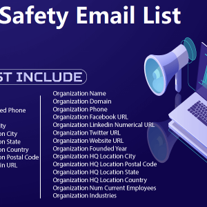 VP Safety Email List