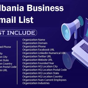 Albania Email List