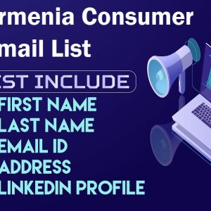 Armenia Email List