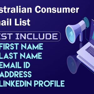 Australia Email List