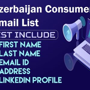 Azerbaijan Email List