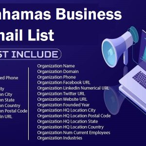 Bahamas Email List