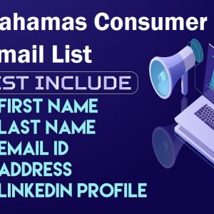 Bahamas Email List