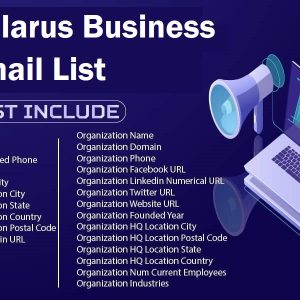 Belarus Email List