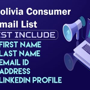 Bolivia Email List