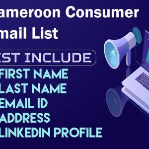 Cameroon Email List