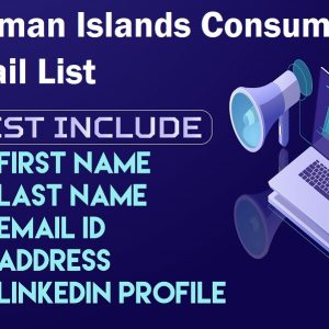 Cayman Islands Email List