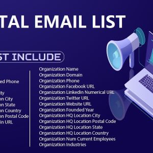 DENTAL EMAIL LIST