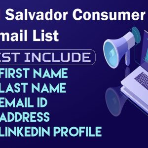 El Salvador Email List