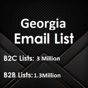 Georgia Email List