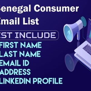 Senegal Email List