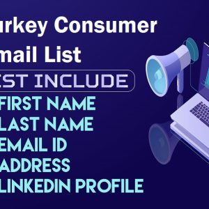 Turkey Email List