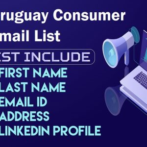 Uruguay Email List