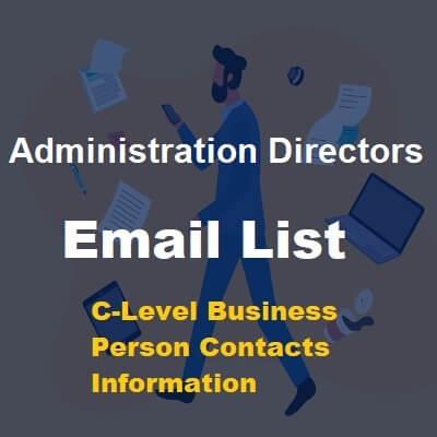 Administration Directors