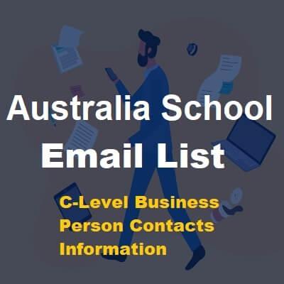 Australien-Schule
