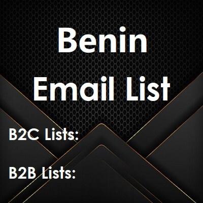 Lista tal-Email tal-Benin