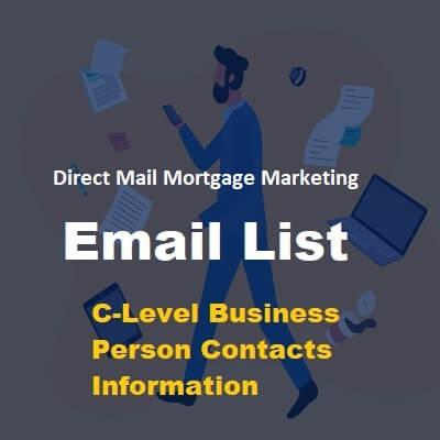 Direkta nga Mail Mortgage Marketing