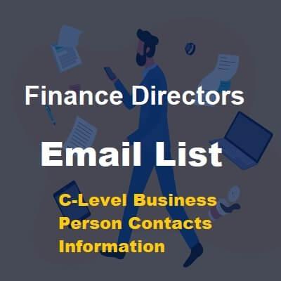 Finance Directors