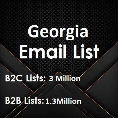 Lista de correo electrónico de Georgia