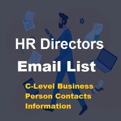 HR Directors
