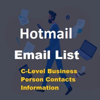 , Hotmail