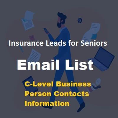 Insurance Leads for Seniors