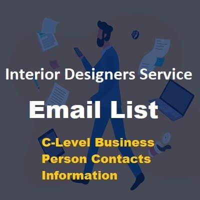 Interior Designers Service