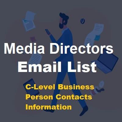 Media Directors