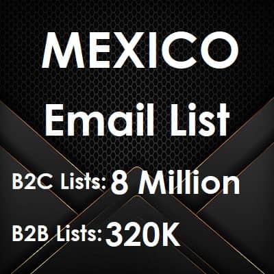 Mehhiko e-posti loend
