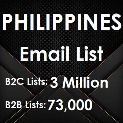 Lista de correo electrónico de Filipinas